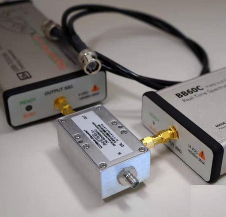 Signal Hound PNCS-1 Signal hound PN400 SM435C SM435B VNA400 SM200C SM200B SP145 BB60D BB60C SA124B SA44B VSG60A VSG25A TG124A TG44A