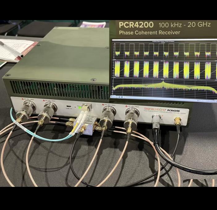 Signal Hound PNCS-1 Signal hound PN400 SM435C SM435B VNA400 SM200C SM200B SP145 BB60D BB60C SA124B SA44B VSG60A VSG25A TG124A TG44A