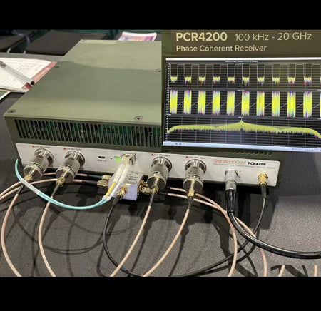 Signal Hound PNCS-1 Signal hound PN400 SM435C SM435B VNA400 SM200C SM200B SP145 BB60D BB60C SA124B SA44B VSG60A VSG25A TG124A TG44A