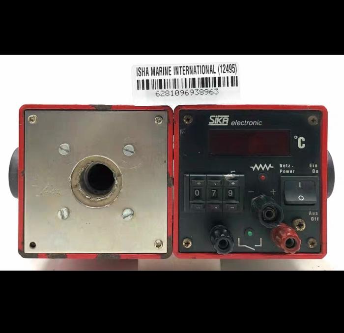 Sika Electronic TP18200 Temperature Calibrator