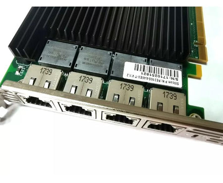 PE310G4I40EU-T X540-T4 10Gb RJ45