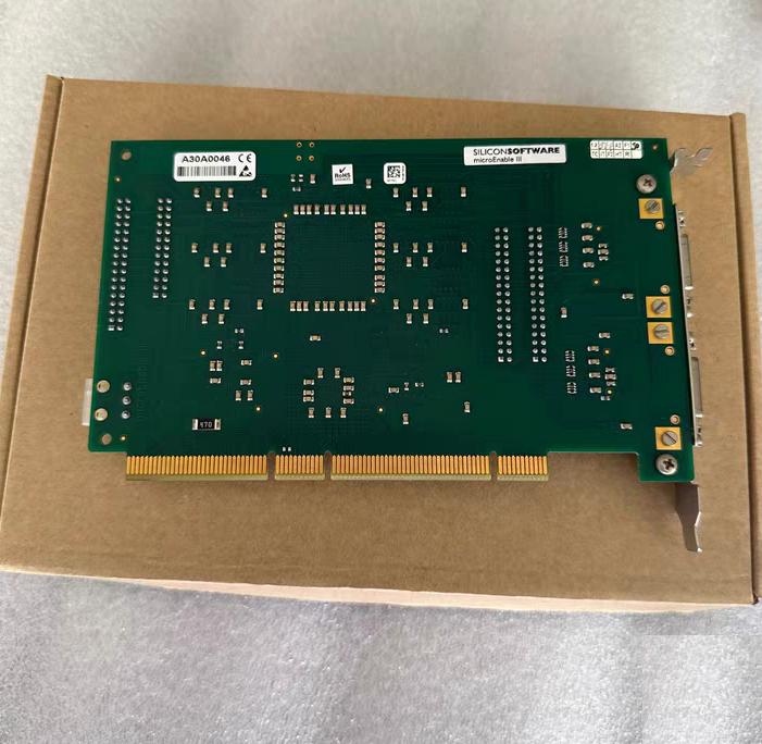 Silicon software microEnabie III A30A0091