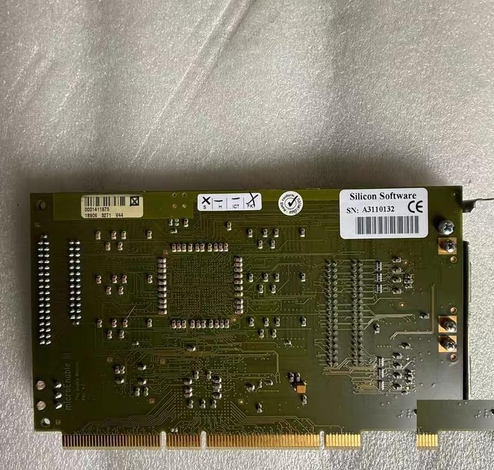 Silicon software microEnab SN A3110132 0001411675