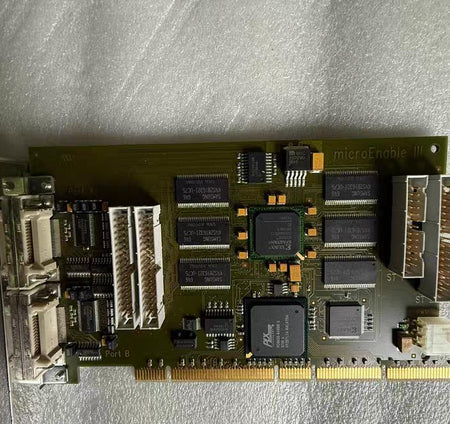 Silicon software microEnab SN A3110132 0001411675