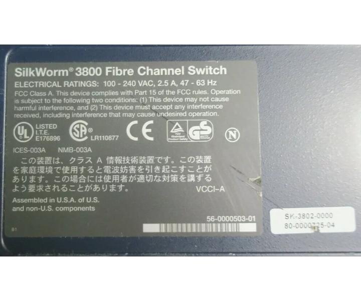 16-Port SK-3802-0000