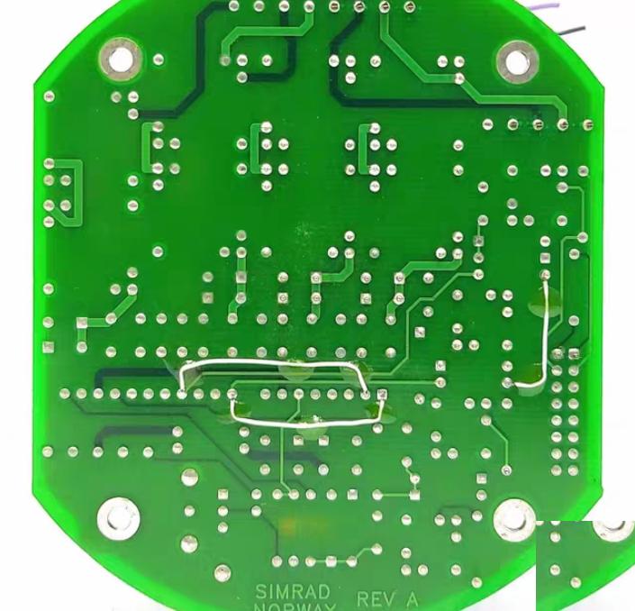 Simard Norway PREAMPLIFIER 381-089953 PCB Preamplifier
