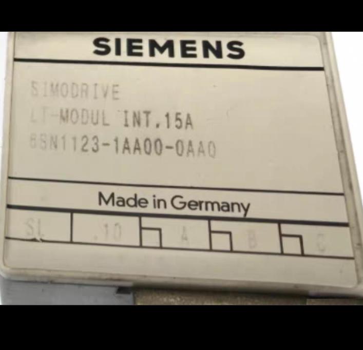 Simodrive LT- INT 15A 6SN1123-1AA00-0AA0