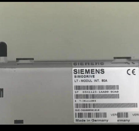 Simodrive LT- INT 80A 6SN1123-1AA00-0DA0
