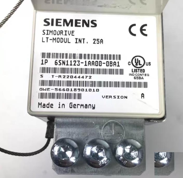 Simodrive LT- Int 25A 6SN1123-1AA00-0BA1