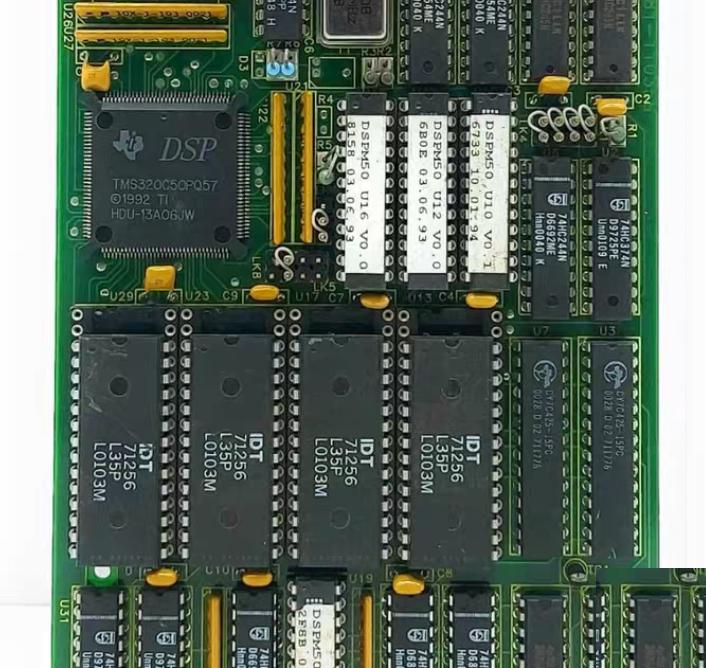 Simrad 381-110356 Rev A PCB Card