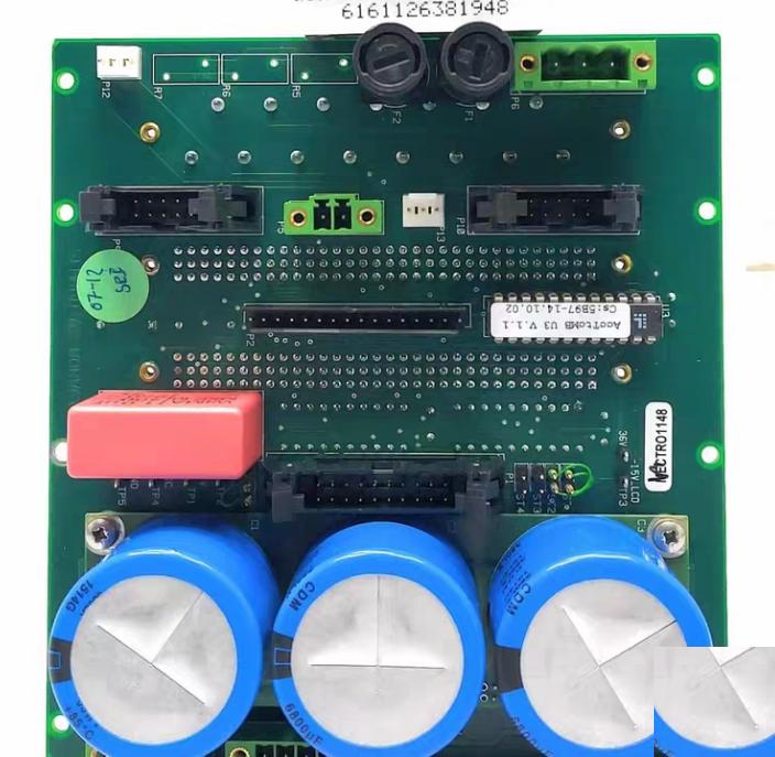 Simrad 382 219337 B Acoustic Control System 2725594-20
