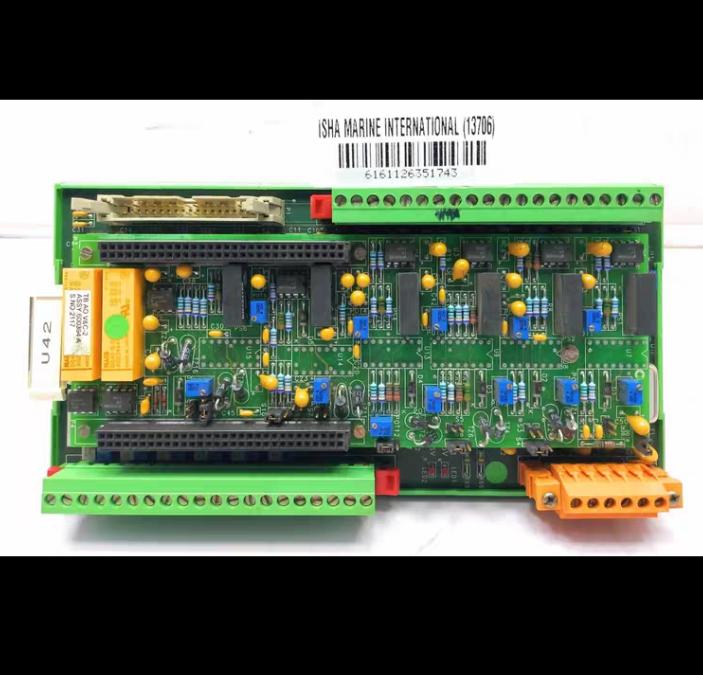 Simrad Albatross 037931623 A PCB Module 2089