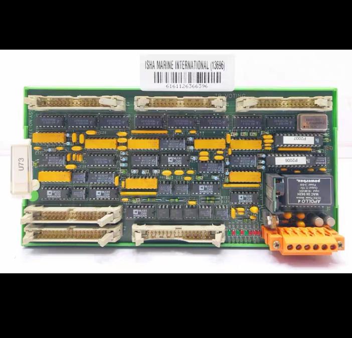 Simrad Albatross 37937588 PCB Module 13696