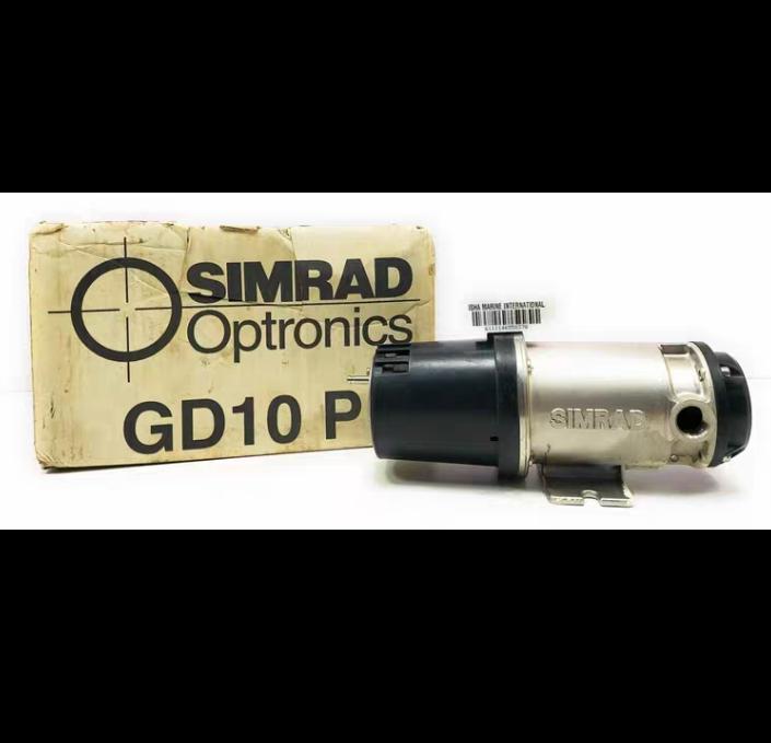 Simrad GD10P Optronics Gas Detector Module 8370