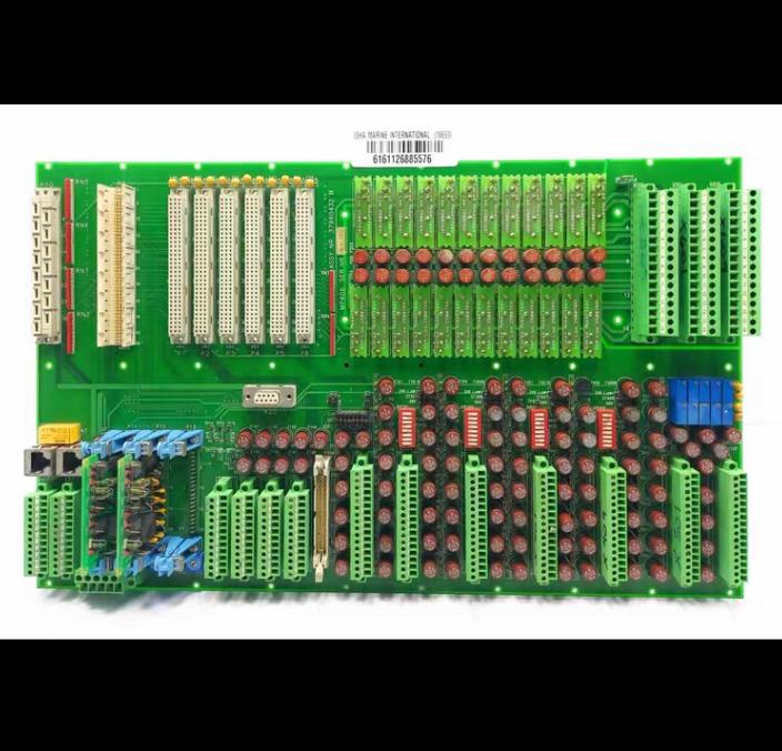 Simrad Norge MP406 Rectifier Module Power Supply 37960457 B