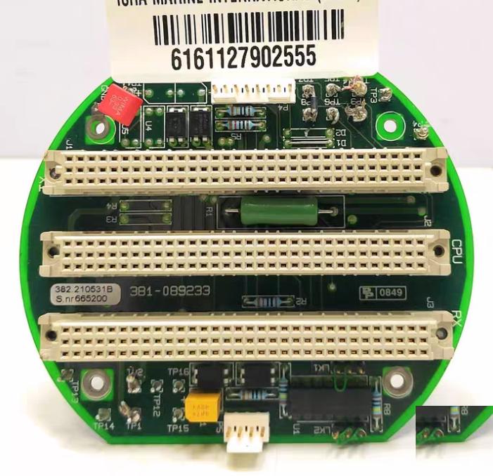 Simrad PCB Card Module 381-089233