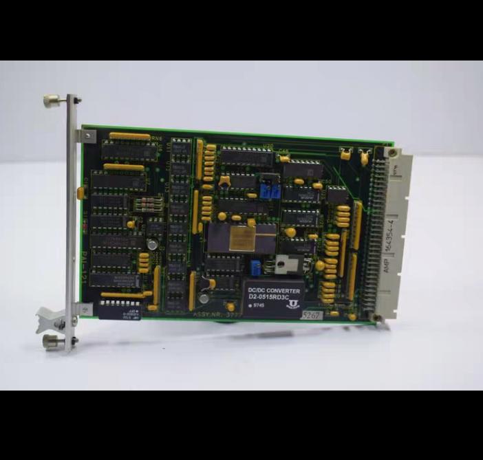 Simrad albatross PAI-121 37771490 PCB Dynamic Positioning Console Circuit Board