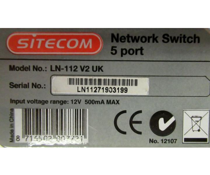 LN-112 RJ45