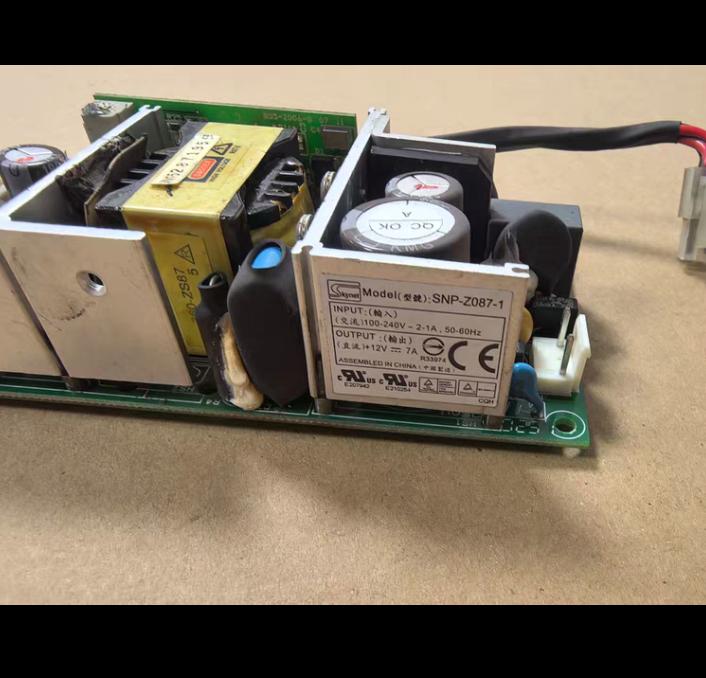 Skynet Skynet SNP-Z087-1 SNP-Z087-1 100-240V 12V-7A 6