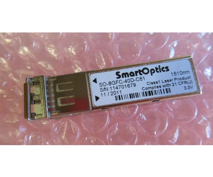 SO-8GFC-40D-C61 10Gbps 40Km 1610nm