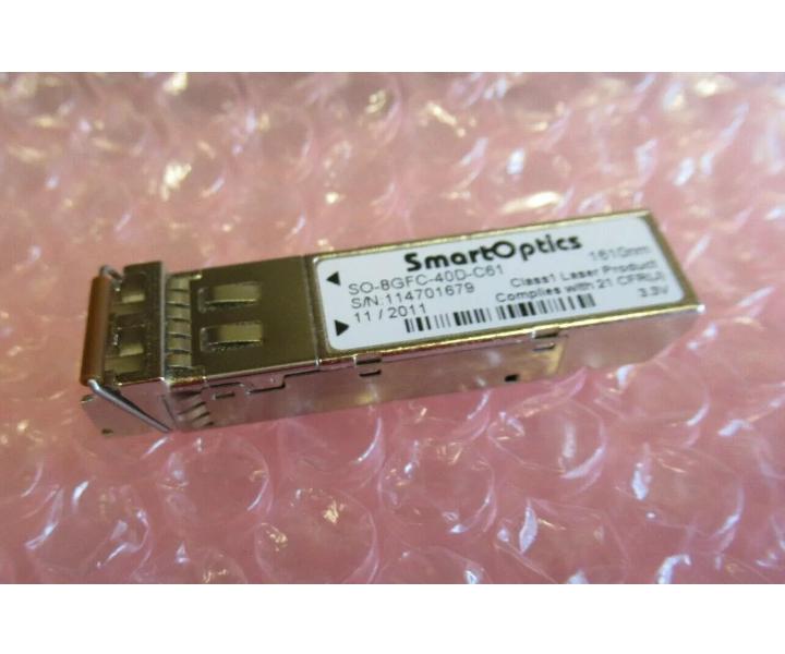 SO-8GFC-40D-C61 10Gbps 40Km 1610nm