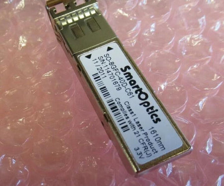 SO-8GFC-40D-C61 10Gbps 40Km 1610nm