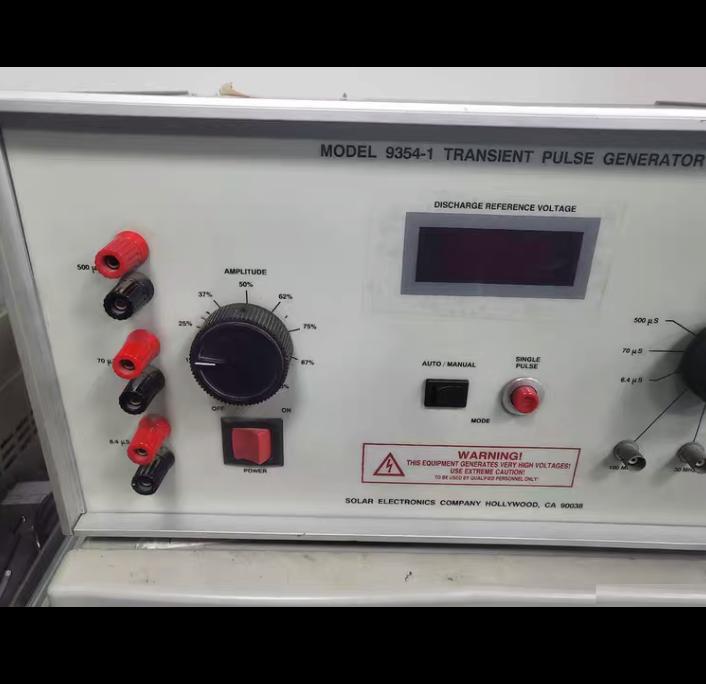 Solar Electronics 2654-2 2854-2 7054-2 7054-2A 7054-2B 7399-3 8282-1 9354-1 9354-2 9355-1 9554-10k 100k 9554-100k 1M 9554-1M 6M 9554-6M 50M 9554-50M 100M