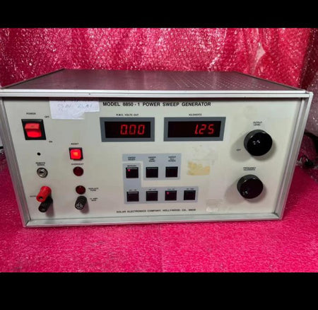 Solar Electronics 2654-2 2854-2 7054-2 7054-2A 7054-2B 7399-3 8282-1 9354-1 9354-2 9355-1 9554-10k 100k 9554-100k 1M 9554-1M 6M 9554-6M 50M 9554-50M 100M