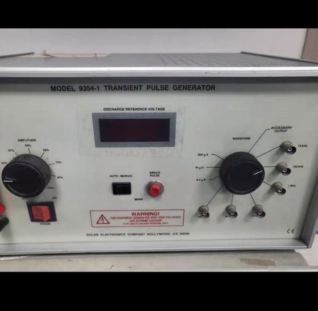 Solar Electronics 2654-2 2854-2 7054-2 7054-2A 7054-2B 7399-3 8282-1 9354-1 9354-2 9355-1 9554-10k 100k 9554-100k 1M 9554-1M 6M 9554-6M 50M 9554-50M 100M