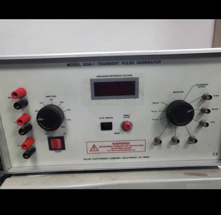 Solar Electronics 2654-2 2854-2 7054-2 7054-2A 7054-2B 7399-3 8282-1 9354-1 9354-2 9355-1 9554-10k 100k 9554-100k 1M 9554-1M 6M 9554-6M 50M 9554-50M 100M