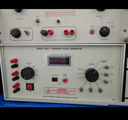 Solar Electronics 6220-2A 6220-4A 6220-5 6220-1B 8282-150 8121-1 9125-1 9125-2 9251-1 9254-1 9321-1 9330-1 2925-1 9554-1M 6M 8850-1 8525-1 9410-1 9841-1 9125-19125-1