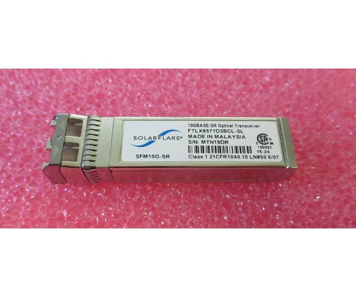 SFM10G-SR FTLX8571D3BCL-SL 300m 850nm