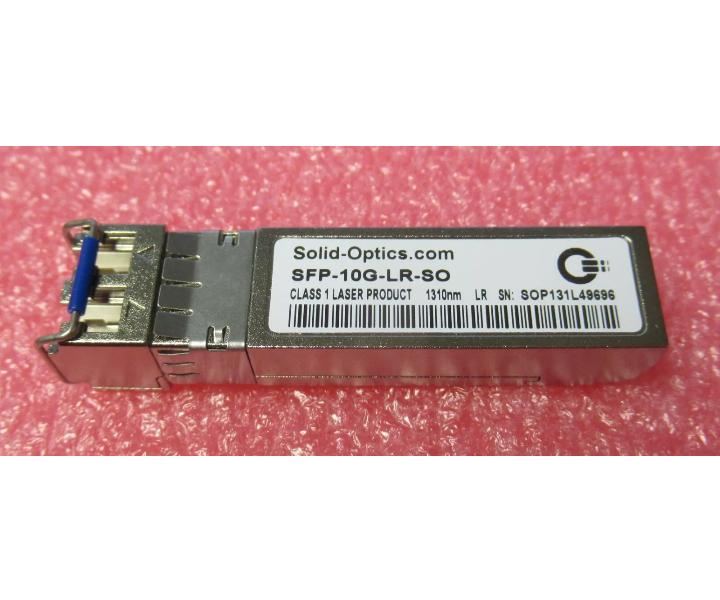 Solid-Optics SFP-10G-LR-SO 10GBase 1310nm 10km