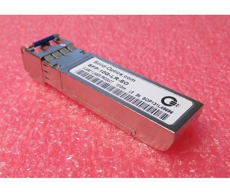 Solid-Optics SFP-10G-LR-SO 10GBase 1310nm 10km