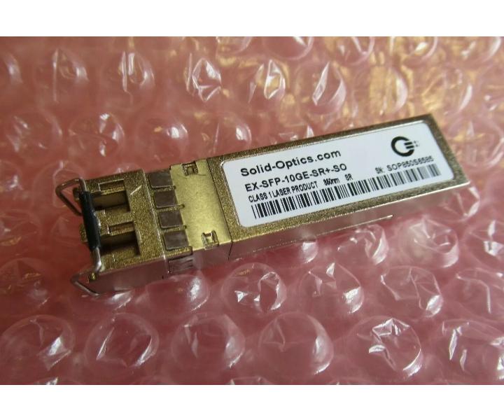 EX-SFP-10GE-SR Multi-mode 10Gbps