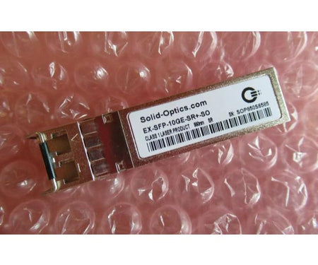 EX-SFP-10GE-SR Multi-mode 10Gbps