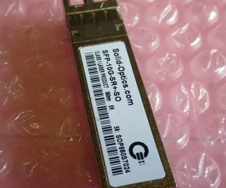 SFP-10G-SR-SO 10GBase-SR 850nm 300m