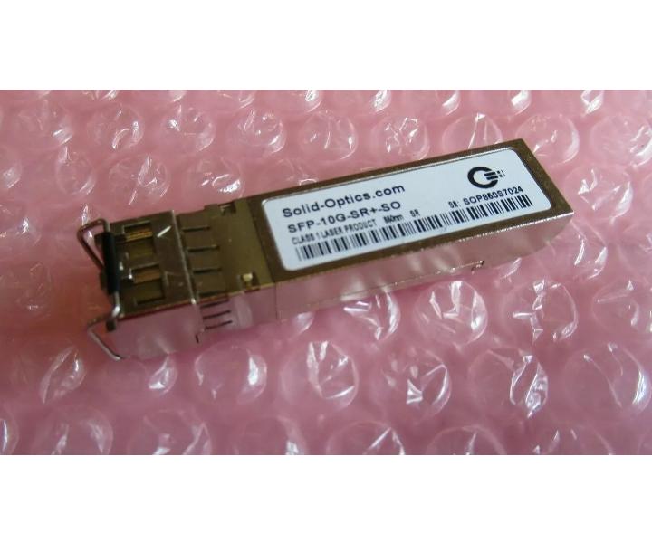 SFP-10G-SR-SO 10GBase-SR 850nm 300m