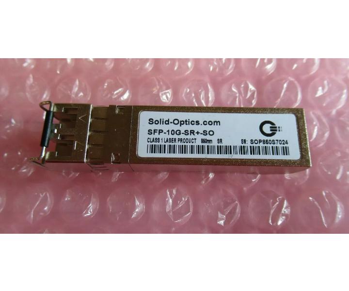 SFP-10G-SR-SO 10GBase-SR 850nm 300m