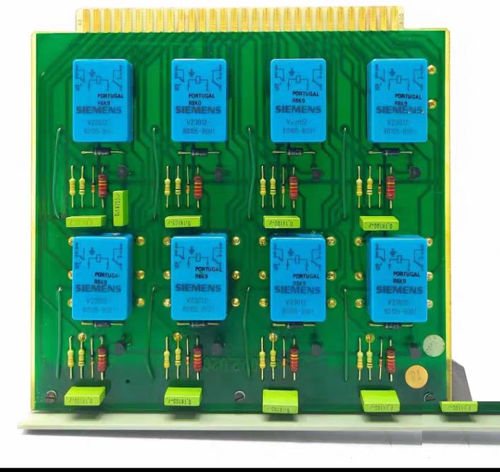 Soren T Lyngso 735101 Buffered Relay 2 Circuit Board