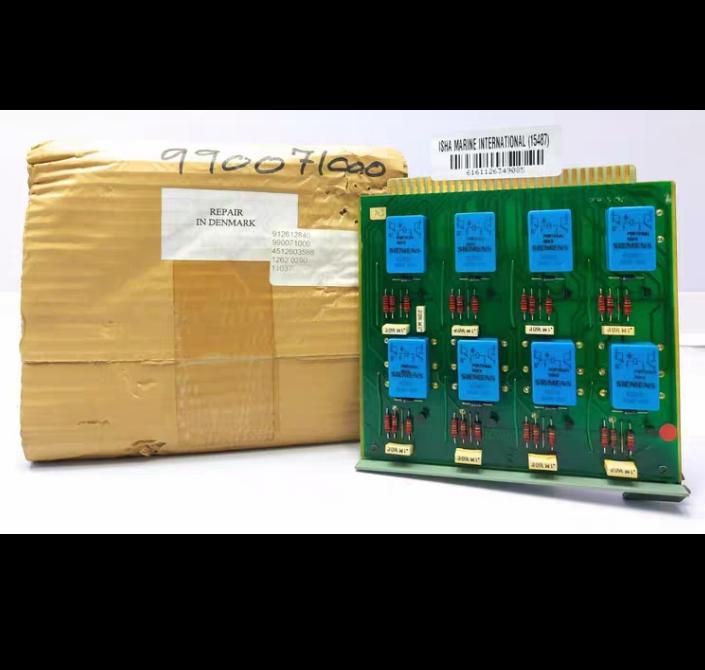 Soren T Lyngso 90072 020 Circuit Board