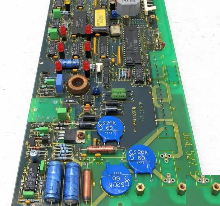 Soren T Lyngso 970403110 V 5373-2-K Circuit Board