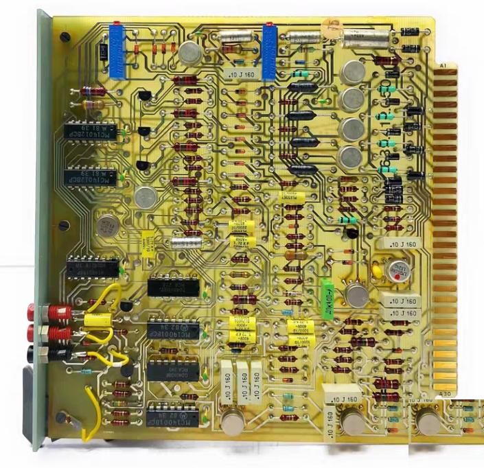 Soren T Lyngso 990841 PCB 639 412 005 Circuit Board