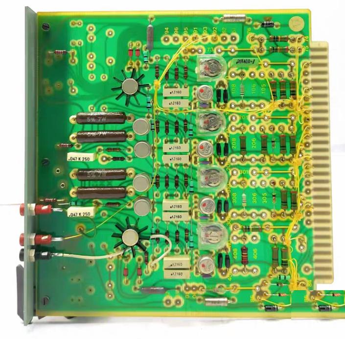 Soren T Lyngso 990876 PCB 525092008 Circuit Board