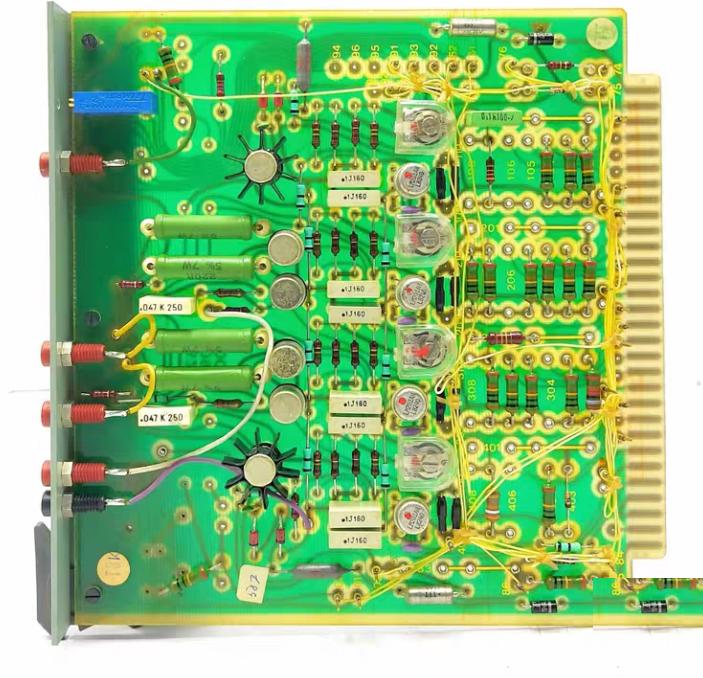 Soren T Lyngso 99220 PCB 525092008 Circuit Board
