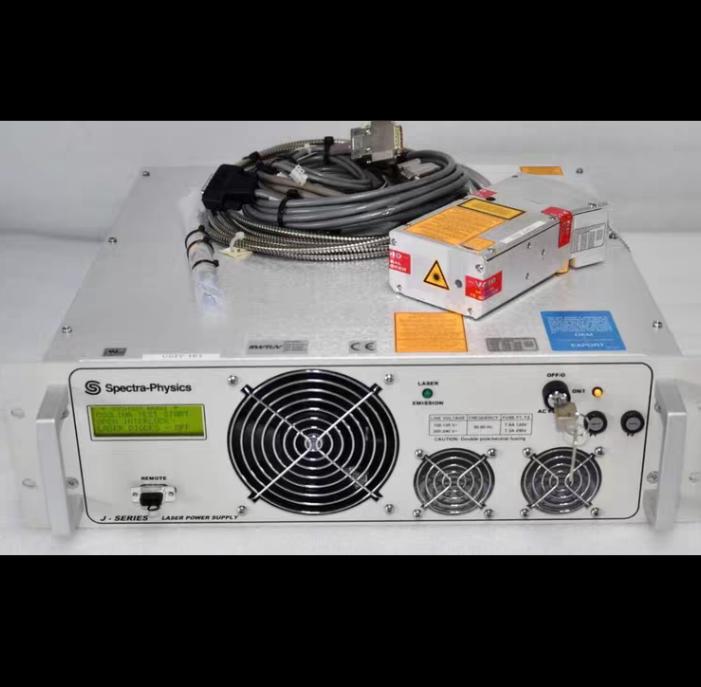 Spectra-Physics V-106C-4000-NSI J20I-8S-12K-NSI