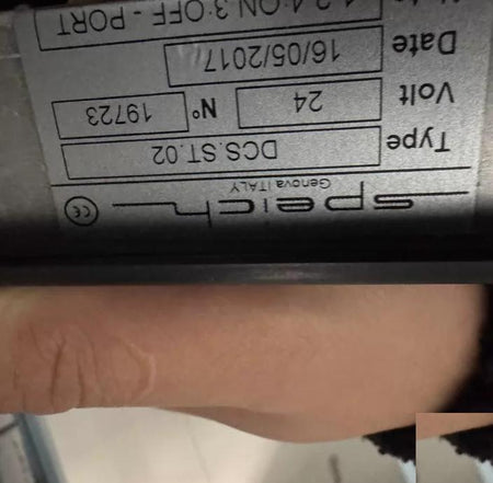 Speich DCS ST 02 24V