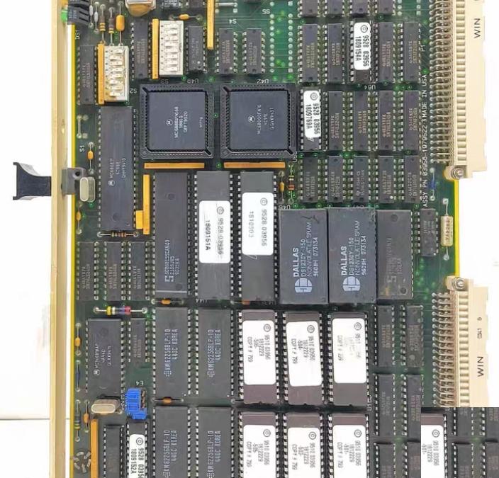 Sperry Marine 03956-1979522-3 PCB Card 5220707