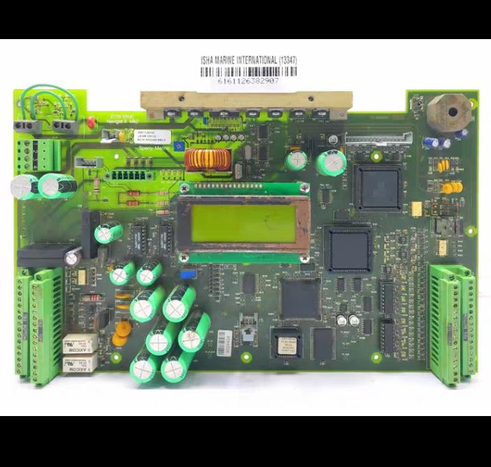 Sperry Marine 2779 10100 Navigat X Mk2 PCB Card 4991-1280-00