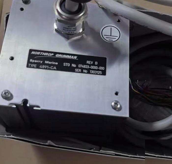 Sperry Marine 4891-CA TYPE 4891-CA DIM